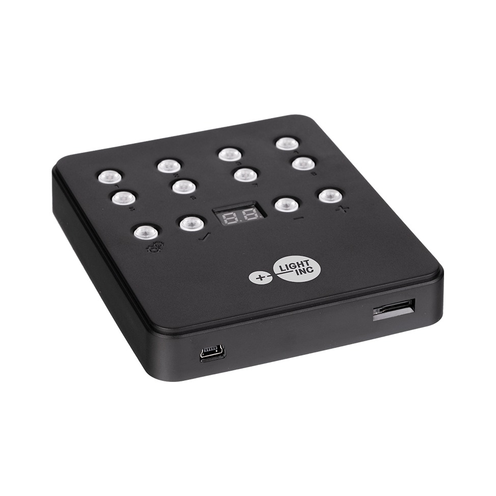 LIGHT-UP STAND ALONE SLIM