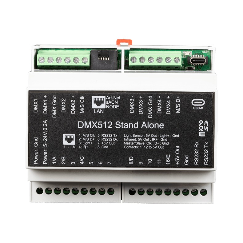 LIGHT-UP DIN PRO