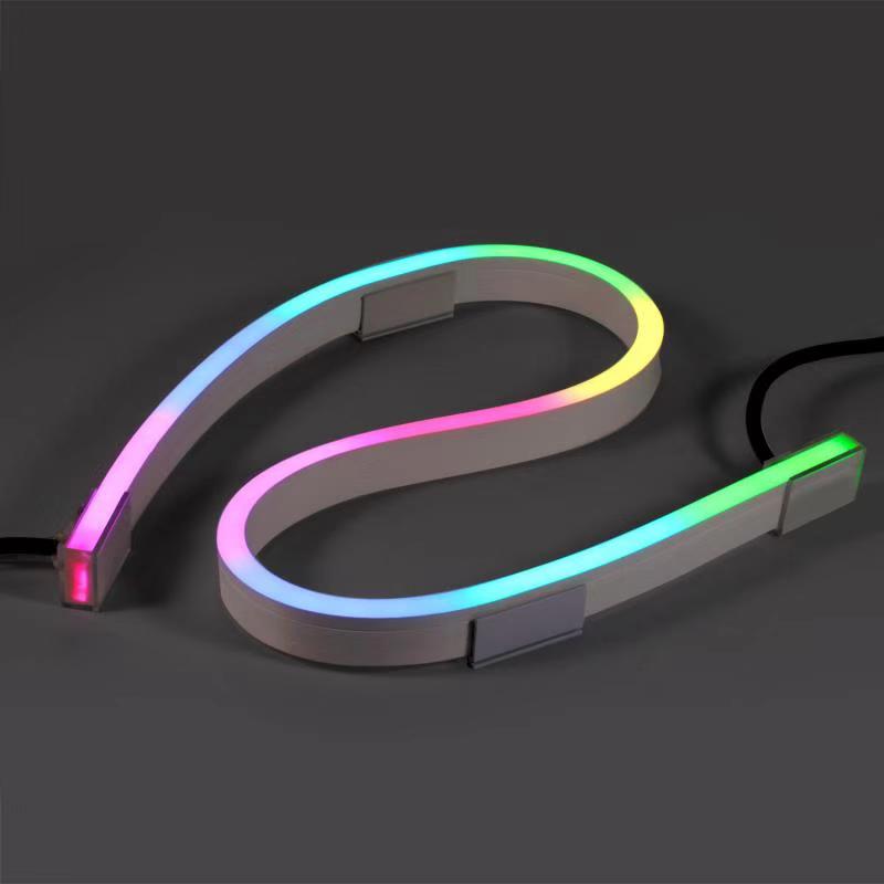 Neon Flex Top bending 10m