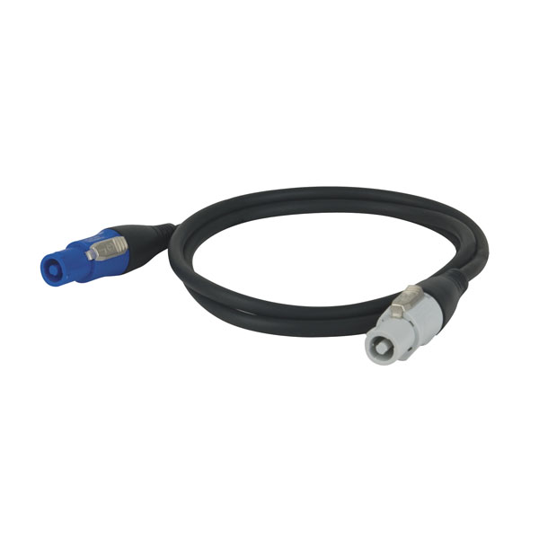 Showtec - 90536 1,5 m Powercon M/F kabel 3x1,5mm2 — photo 1