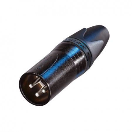 Neutrik - NC3MXXBAG - XLR kabeldeel male — photo 1