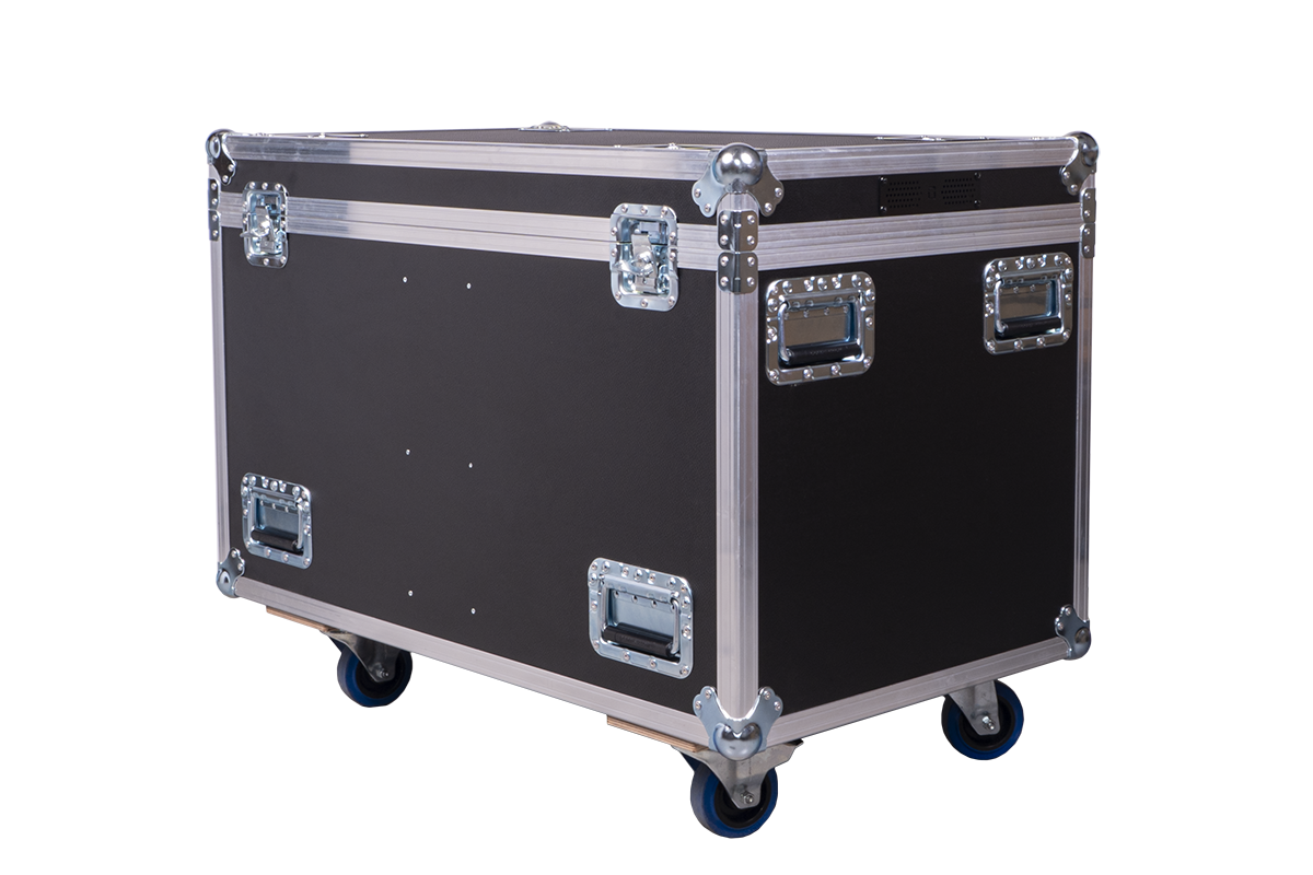 LIGHT-INC - FORIS FLIGHTCASE PRO 4-IN-1 — photo 1