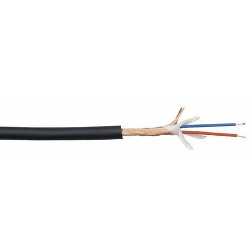 DAP - MC-216B Microfoonkabel zwart getwiste isolatie 100m rol — photo 1