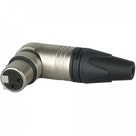 Neutrik NC 3 FRX - XLR kabeldeel female — photo 1