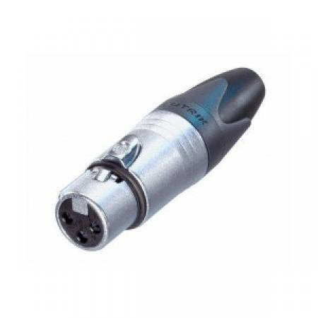 Neutrik - NC 3 FXX - XLR kabeldeel female — photo 1