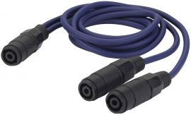 1,5mtr 2 Speaker F/1 Speaker F Speakercable — photo 1
