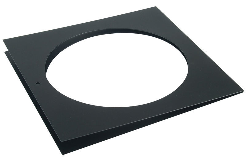 Filterframe Par64 Can Black Octagon — photo 1