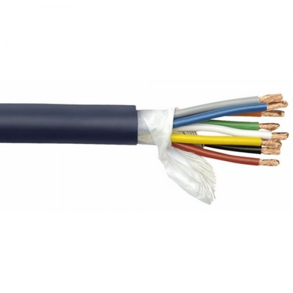 SPK-825 Stage Multi Speaker cable 8x2.5mm� per meter Black — photo 1