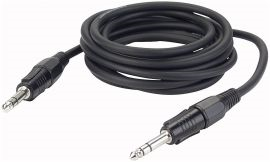 Stereo Jack/Stereo Jack 1,5mtr Mic/linecable — photo 1