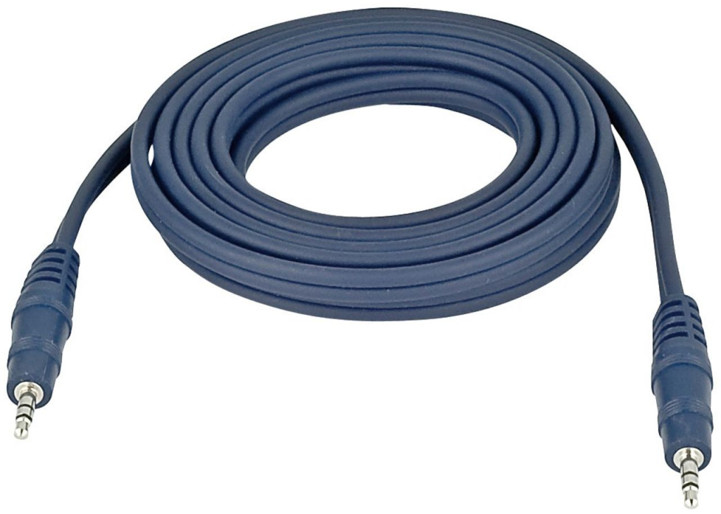 DAP - Audiokabel 1,5 M Mini Jack - Mini Jack — photo 1