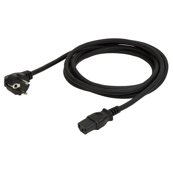 DAP - 90441 3M Schuko EURO IEC kabel — photo 1