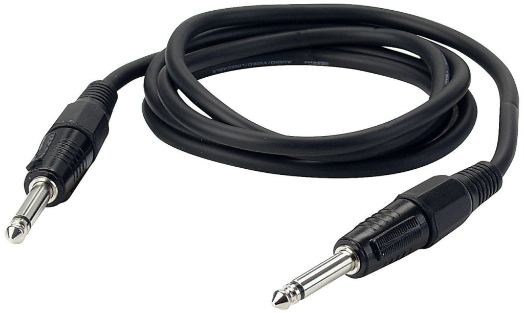 DAP - AUDIOKABEL 10.0 M JACK TO JACK MONO — photo 1