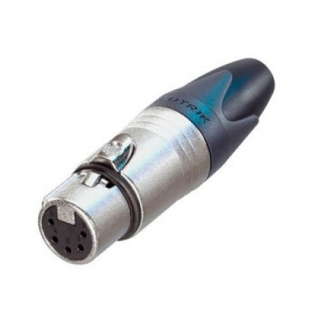 Neutrik NC 5 FXX - XLR kabeldeel female — photo 1